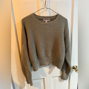philosophy knitted sweater